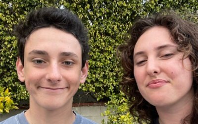 STF Leader Spotlight: Ilan and Roz L.
