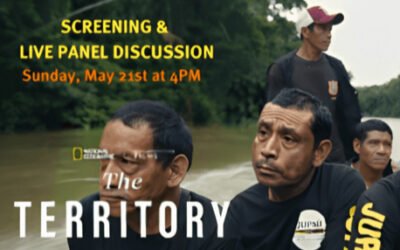 Celebrate 10 Years of HRW’s LA Film Club with The Territory