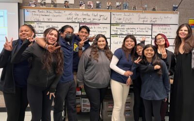 Animo Venice STFers Receive GirlsBuild $2,000 Grant