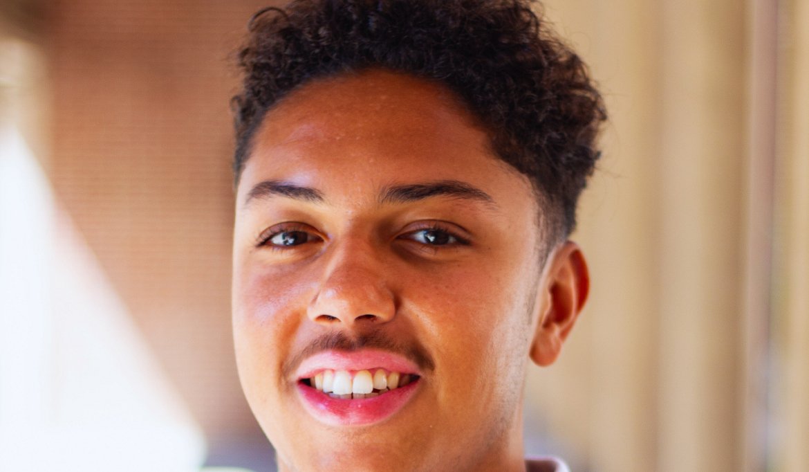 STF Leader Spotlight: Brian W.