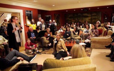 A Night of Gratitude for Pam Bruns