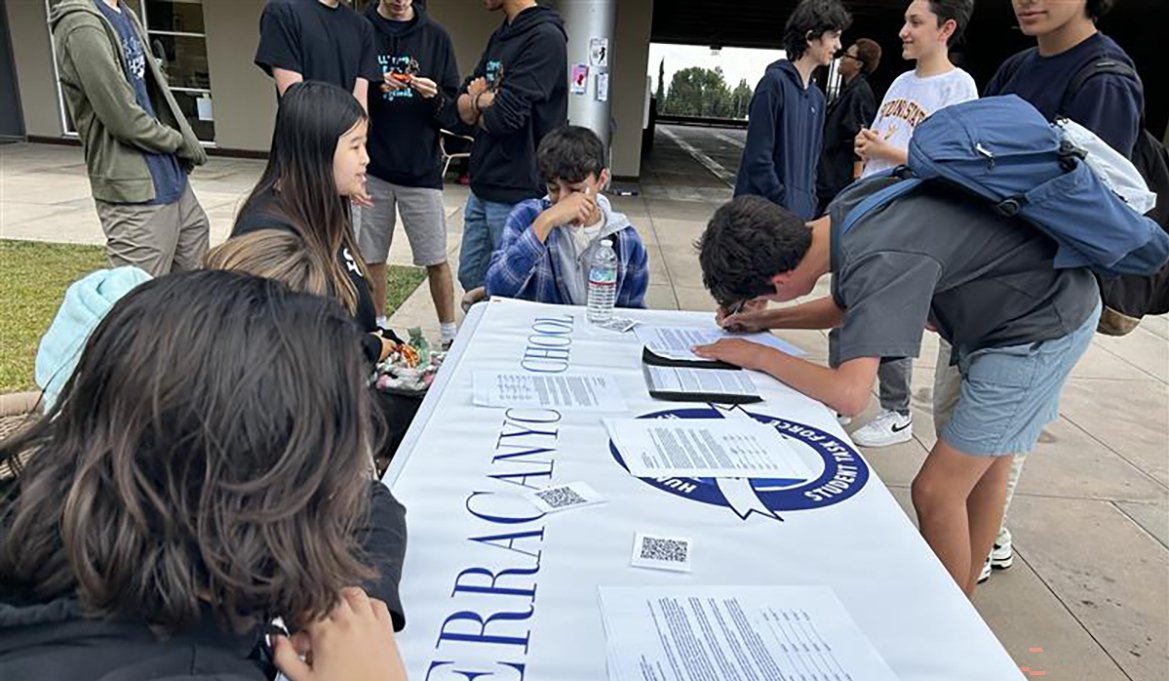 STFers in Action: Declaring Our Human Rights