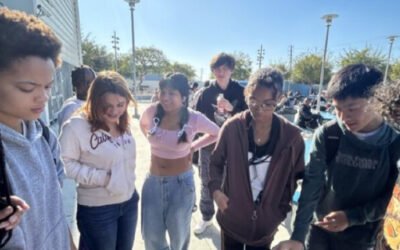 STFers Celebrate Human Rights Day
