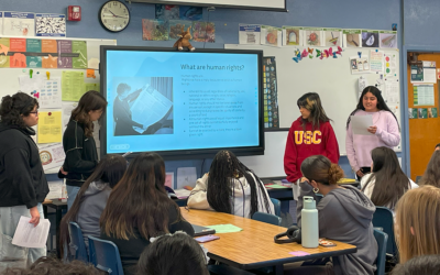 Justice in the Classroom
