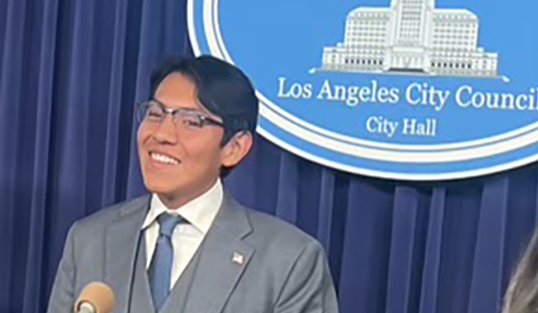 STF Leader Spotlight: Jonmathew C.