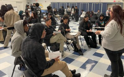 Engaging Our Communities