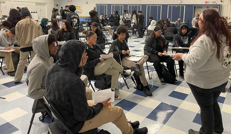 Engaging Our Communities