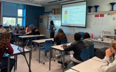 STF Classroom Takeovers