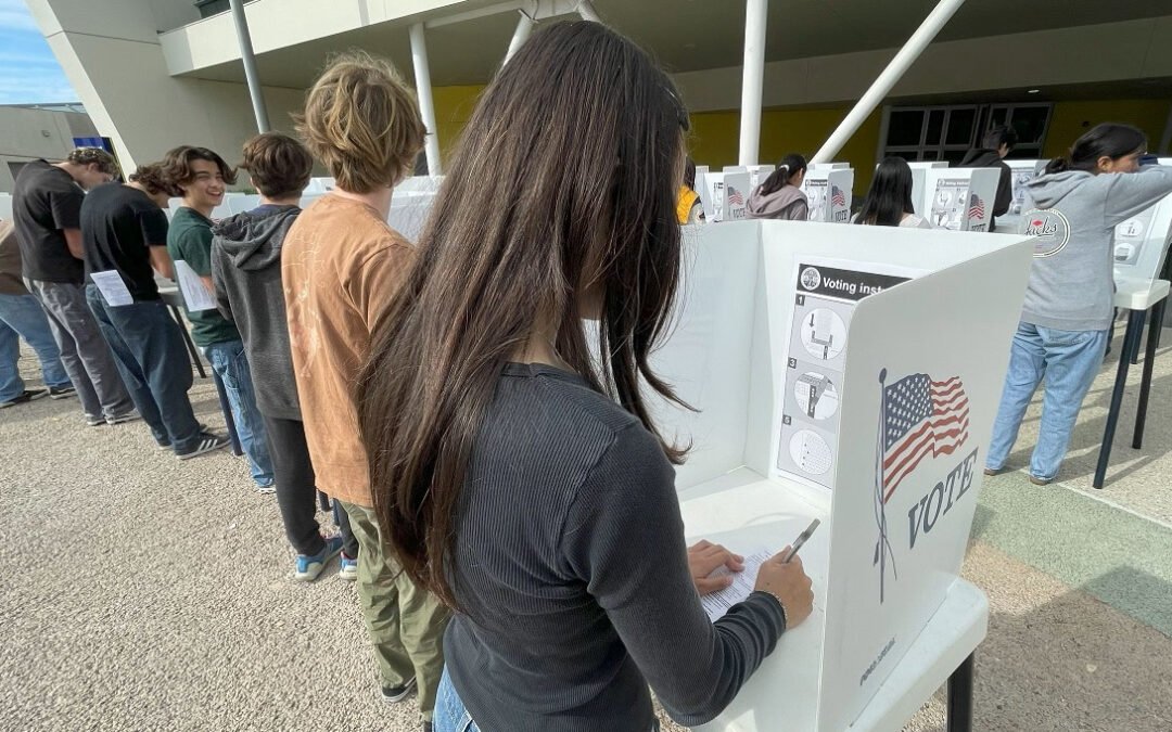 Educating Your Vote