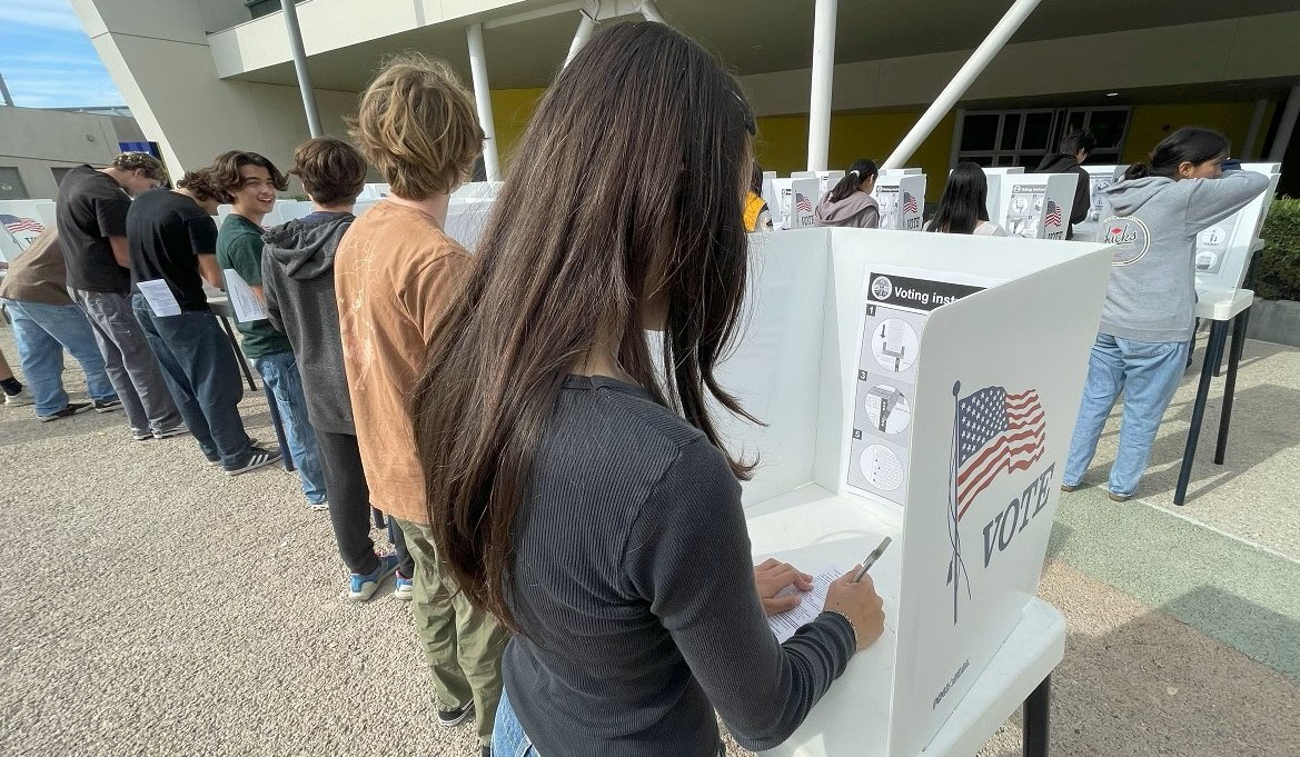 Educating Your Vote