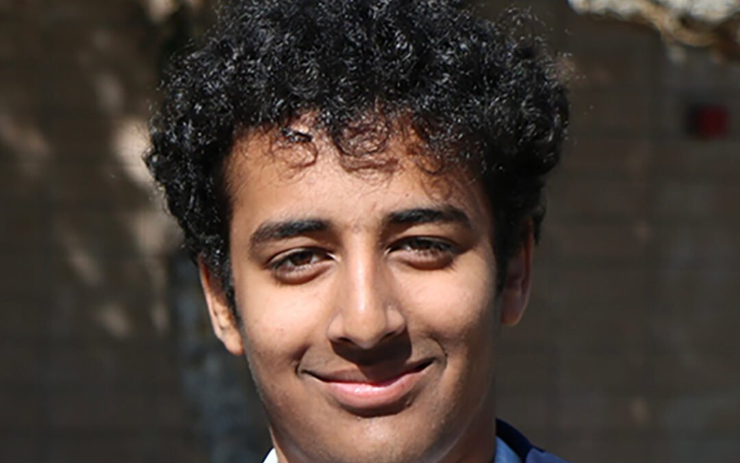 STF Leader Spotlight: Varun V.