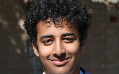 STF Leader Spotlight: Varun V.