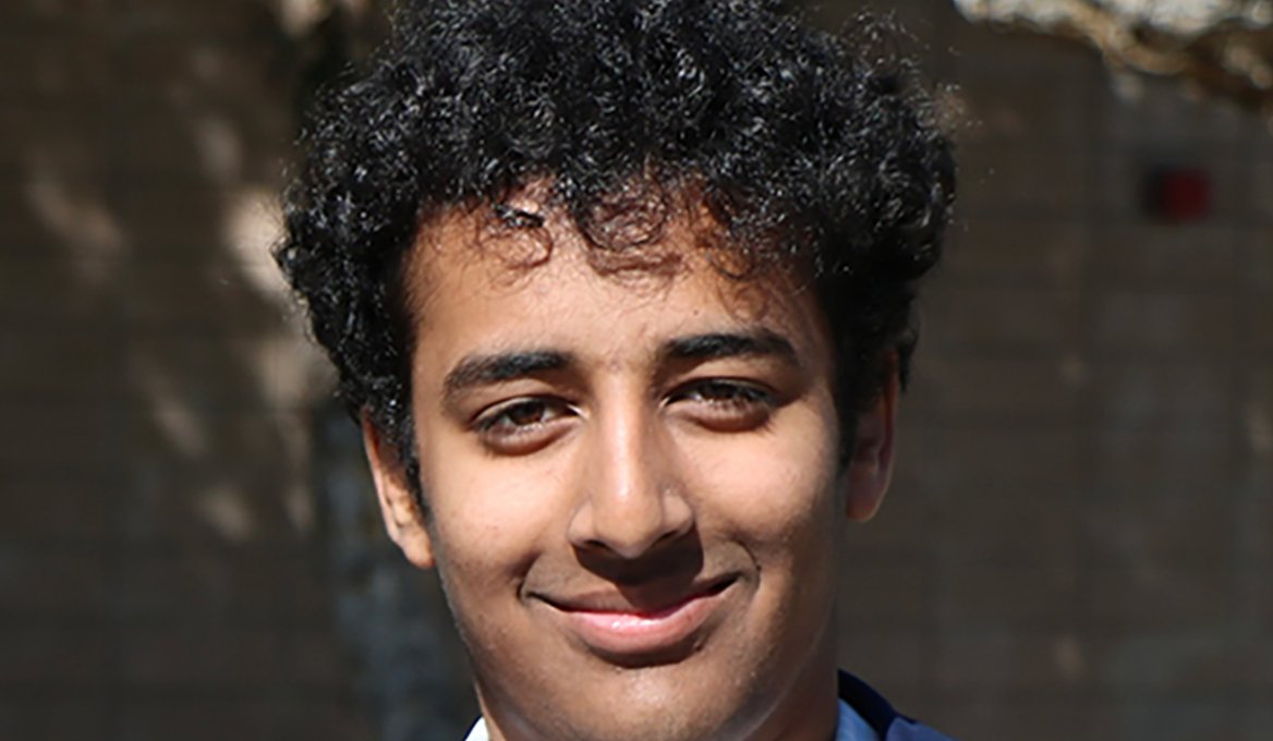 STF Leader Spotlight: Varun V.