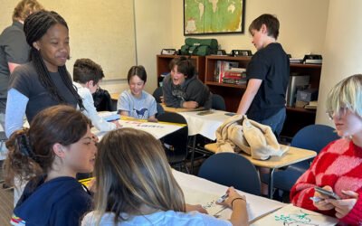 Sierra Canyon STF’s Schoolwide Teach-In