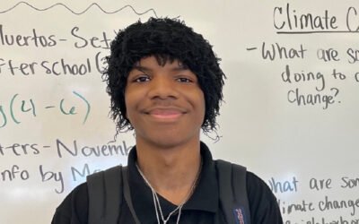 STF Leader Spotlight: Wesley C.