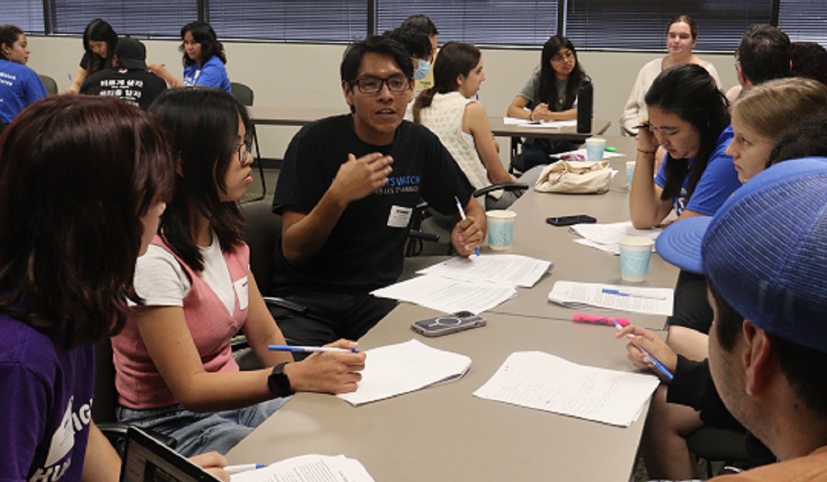 Save the Date: Saturday, Jan. 27, 2024 Winter Leadership Workshop