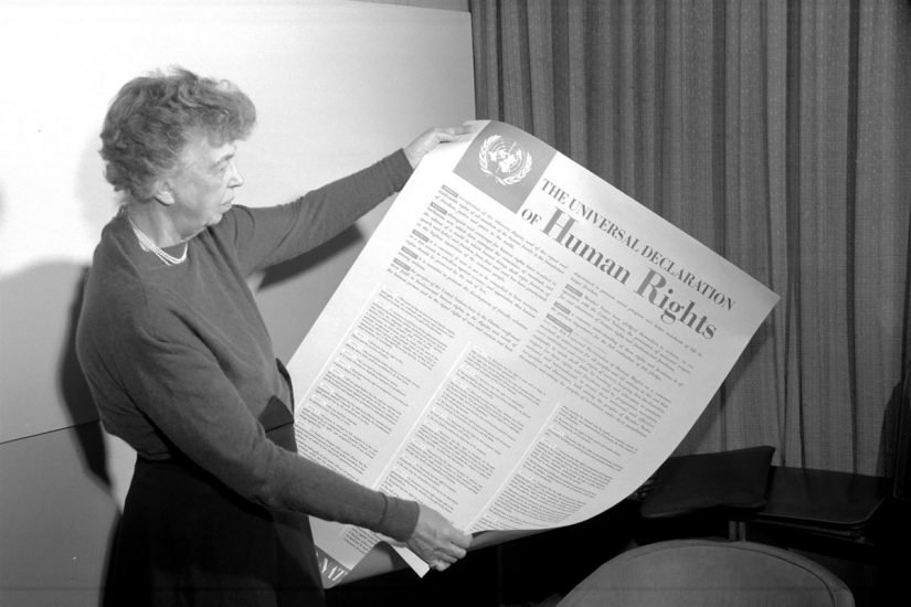 Eleanor-Roosevelt-UDHR