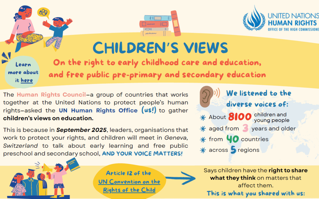 A Child’s Right to Free Education