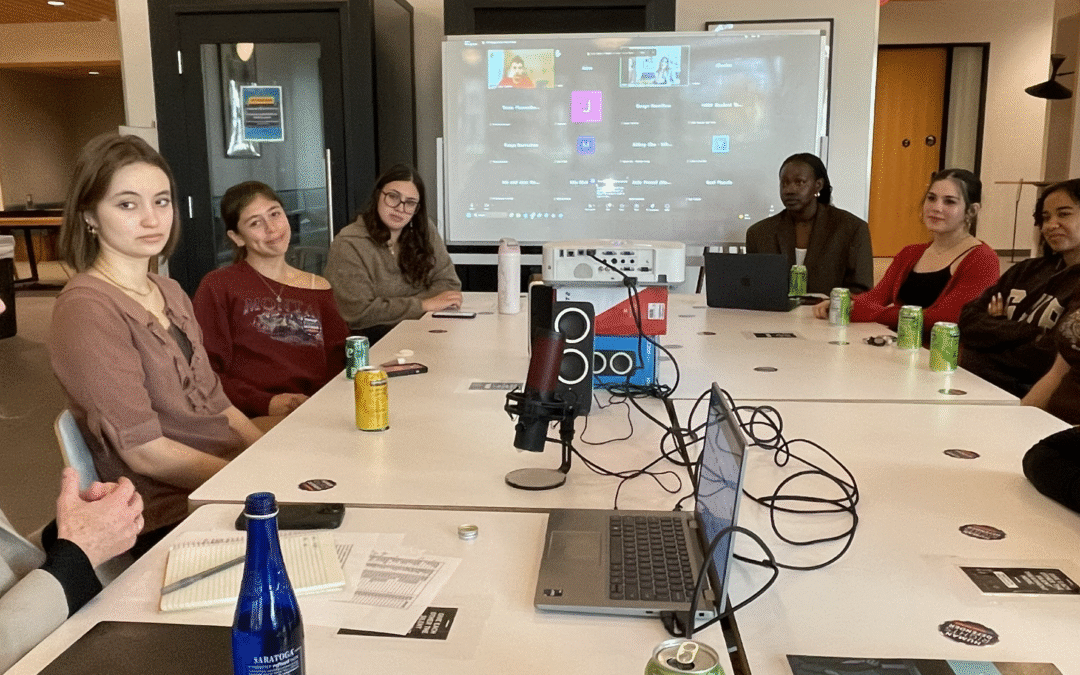 Be Brave, Break Barriers