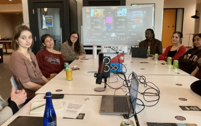 Be Brave, Break Barriers