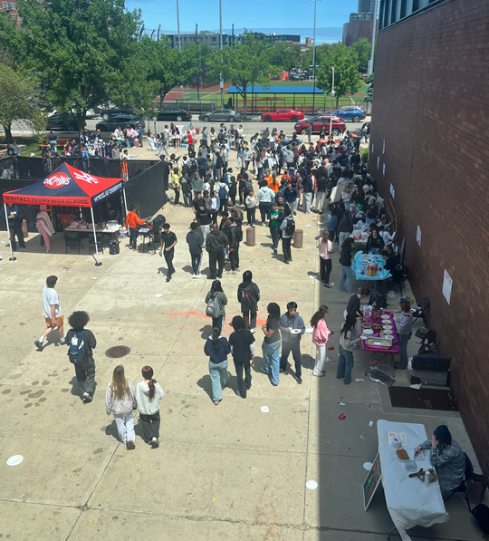 Embracing Community