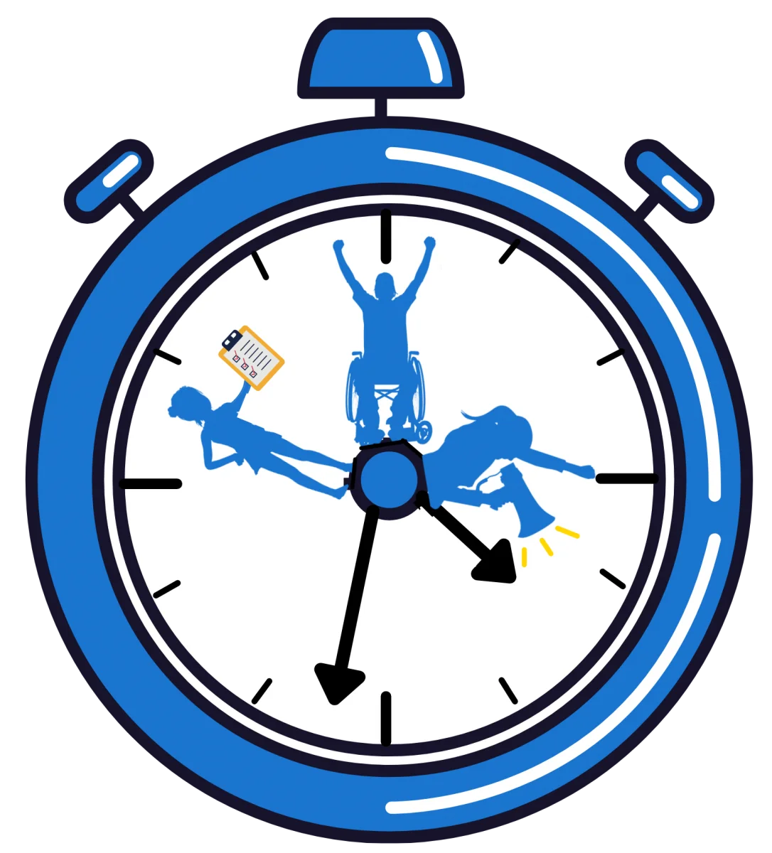 Take Action Timer