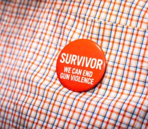 Survivor Button