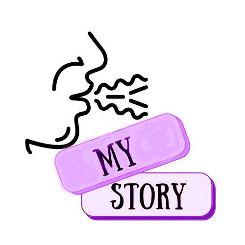 My Story_purple