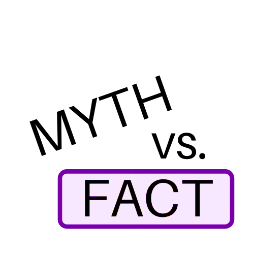 Myth vs Fact_purple